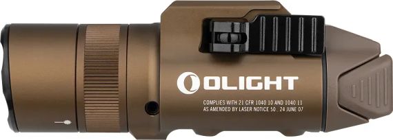 Ліхтар з ЛЦВ Olight Baldr Pro R Green Laser Desert Tan | Зображення 3