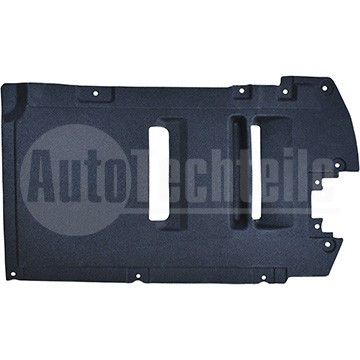 Захист днища BMW X3 F25 10-17/ X4 F26 14-18, 714 5113