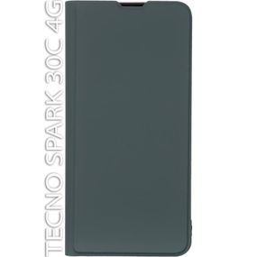 Чехол для мобильного телефона BeCover Exclusive New Style Tecno Spark 30C 4G Dark Green (712702)