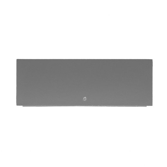 Подсветка LED фасадная IP65 AL-220/2х3W NW COB GY | Зображення 2