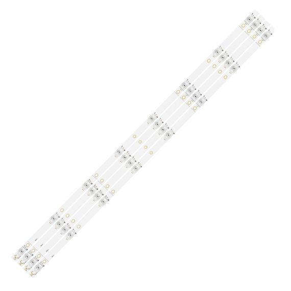 LED підсвітка TV 43" JL.D42581330-003AS-M Hisense43-4X8-20171011 JL.D42581330-003AF-M 4шт.