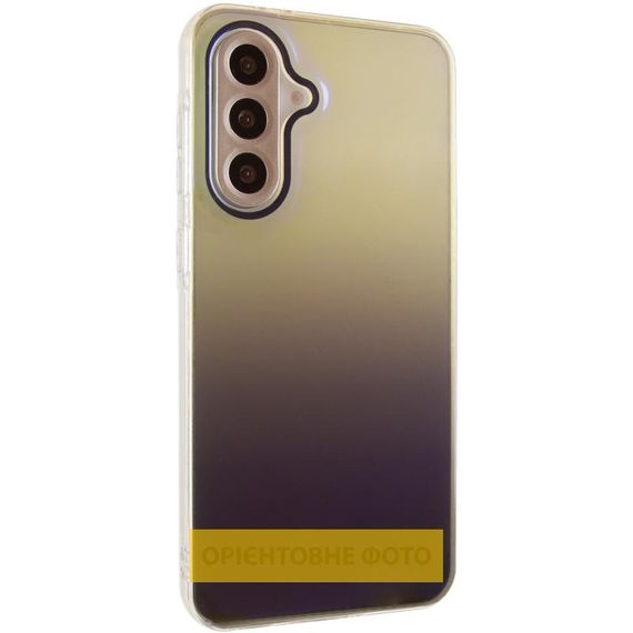 Чехол TPU+PC Glassbend для Xiaomi Redmi Note 14 4G (Int. version) Black