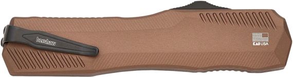 Ніж Kershaw Livewire MagnaCut BW FDE | Зображення 3