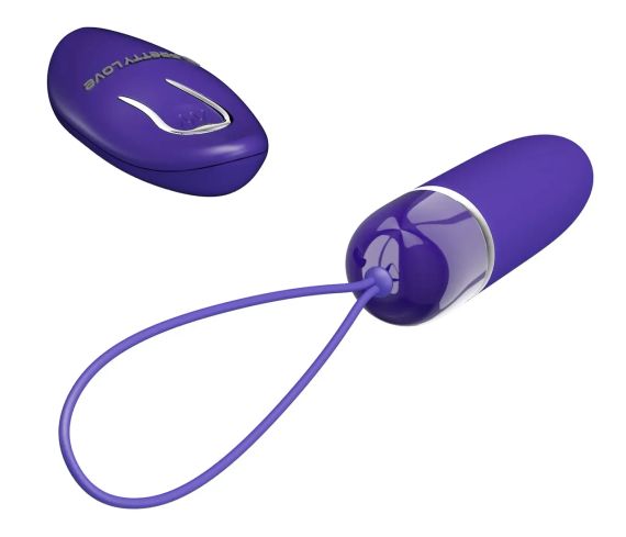 Віброяйце з дистанційним керуванням Pretty Love - Darlene Youth, BI-014403WL sexstyle | Зображення 3