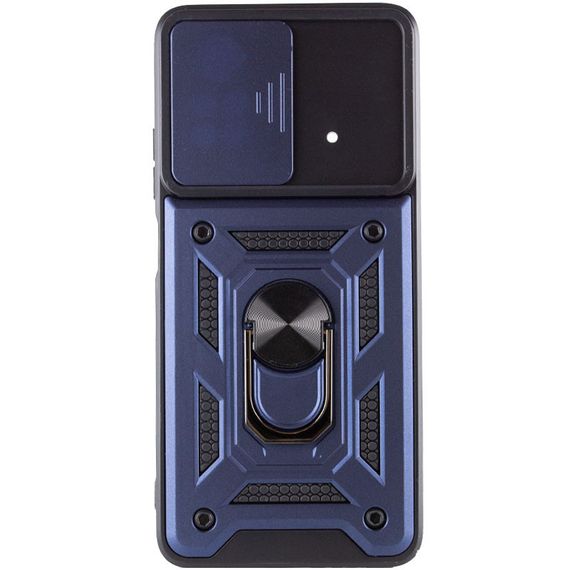 Ударостійкий чохол Camshield Serge Ring для Xiaomi Poco X4 Pro 5G | Зображення 2