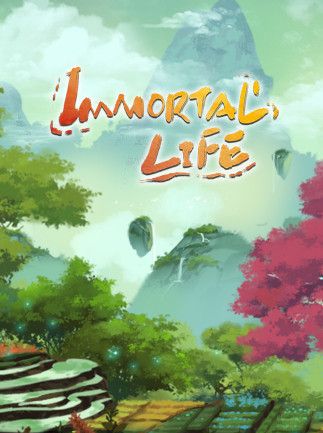 Immortal Life (PC) - Steam Key - EUROPE