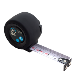 Рулетка измерительная My Tools Black edition, 5м×25мм