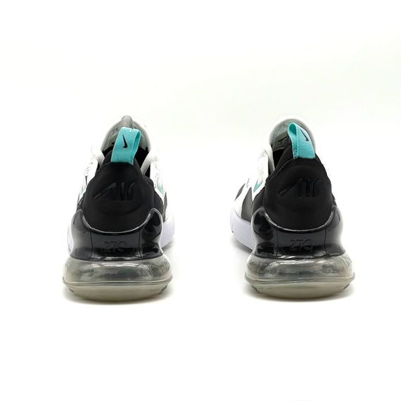 Кросівки Nike Air Max колір білий,чорний | Зображення 4