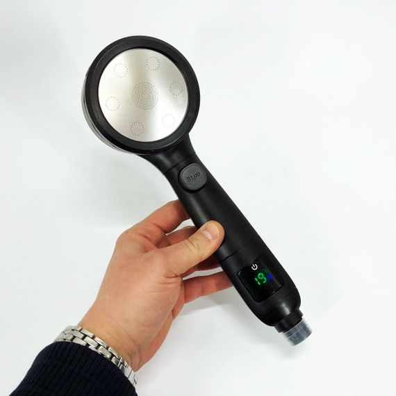 Лейка для душа с индикатором температуры | Зображення 1