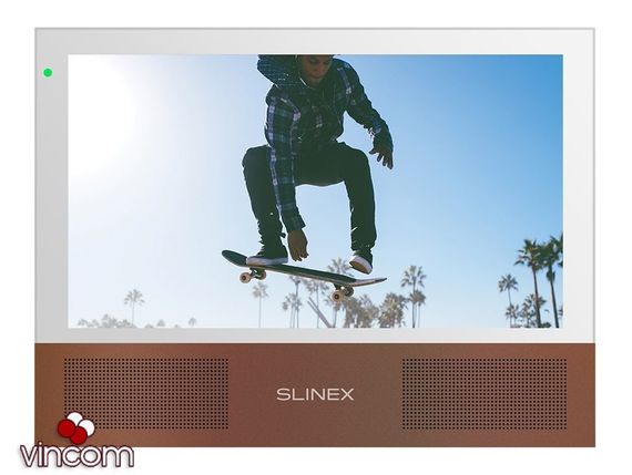 Видеодомофон Slinex Sonik 7 White | Зображення 7