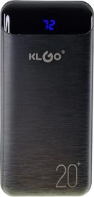 Повербанк з LED-дисплеєм XPRO KP-89 20000 мАг (234573538_633)