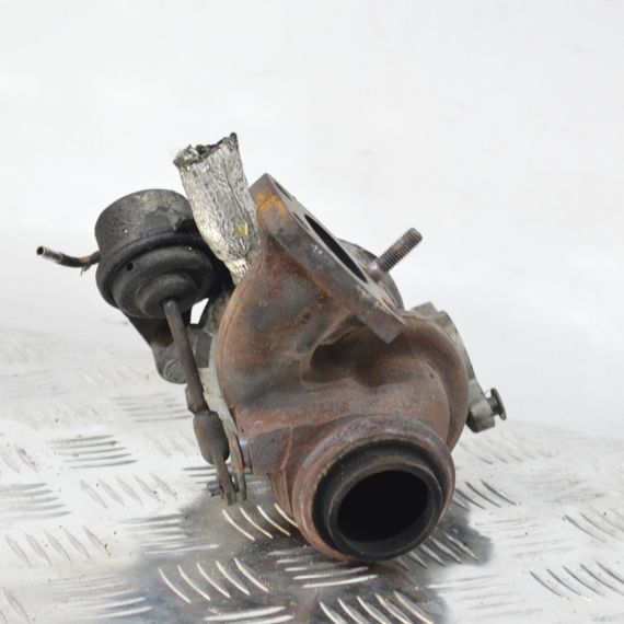 Турбіна 1.6 HDI Peugeot Partner Expert 207 307 2005-2016 Турбіна Пежо Партнер Експерт 207 307 9682881380 | Зображення 2