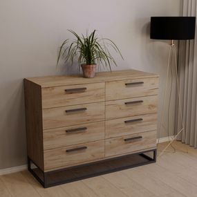 Комод Тіса-меблі АКМ-449 120х102х45