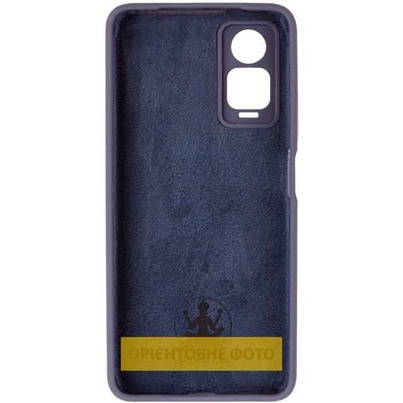 Чохол Silicone Cover Ummi Lakshmi Full Camera (AA) для Xiaomi 13T / 13T Pro Синій / Midnight Blue | Зображення 2