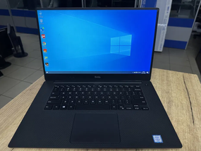 Ноутбук Dell Precision 5510 FHD IPS i7 6820HQ/8Gb/SSD256/Quadro M1000M-2Gb
