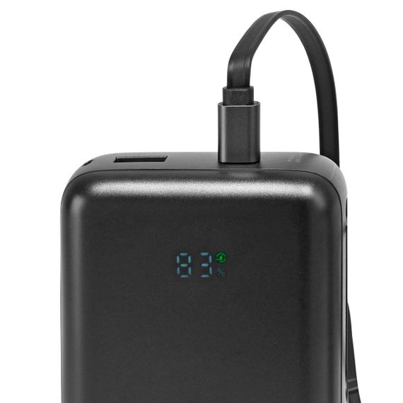 Повербанк 20000mAh TІTANUM WCS20 PD45W Black | Зображення 6
