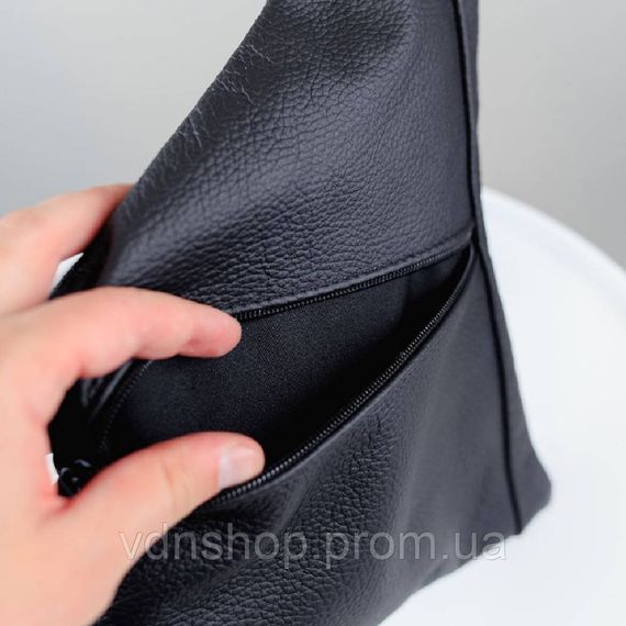 Шкіряна сумка крос-боді, Сумки слінг чоловічі крос боді, Оригінальна чоловіча сумка крос-боді EW-34 | Зображення 6