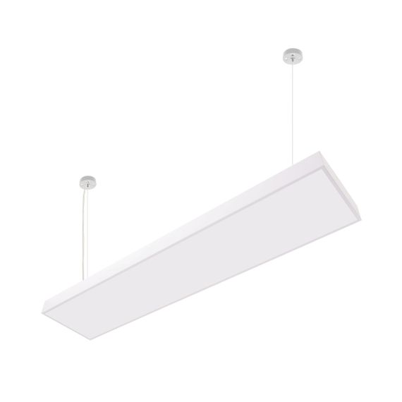 Подвесной светодиодный светильник FLF-98/50W NW WH LED