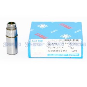 Направляющая втулка клапана Mercedes Benz OM601/602 83- (впуск), KS, 81-1682,