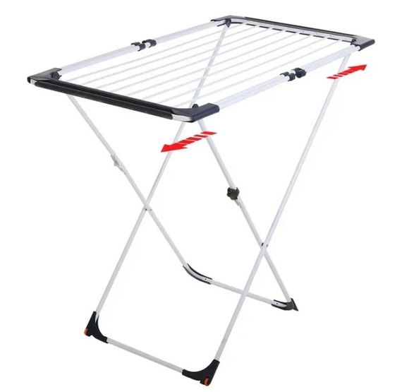 Сушарка для білизни підлогова Gimi Aliante (154780) | Зображення 4