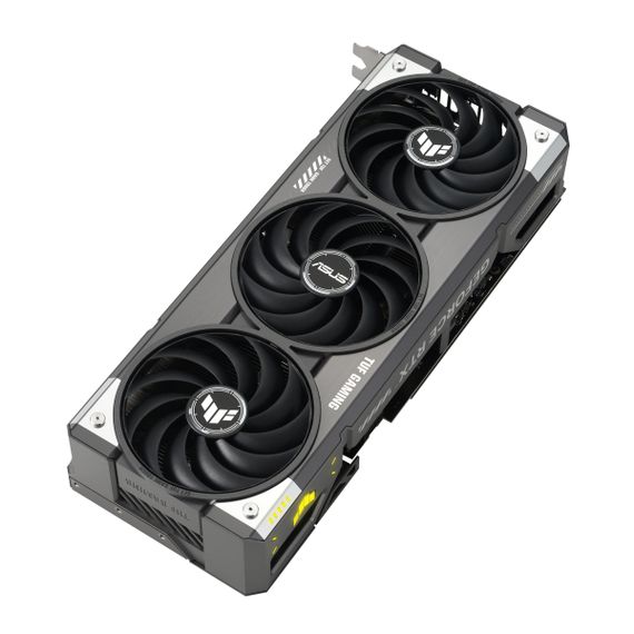 Відеокарта ASUS GeForce RTX 5070 TI 16GB GDDR7 OC TUF-RTX5070TI-O16G-GAMING 90YV0MD0-M0NA00 | Зображення 5
