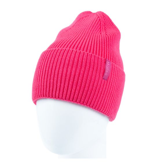Шапка Malisa ЧІЛІ 557 фуксія 56-59 | Зображення 1