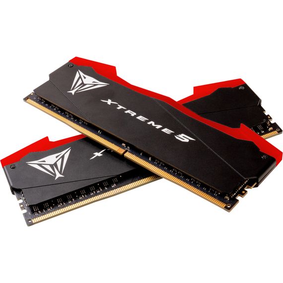Модуль пам'яті для комп'ютера DDR5 32GB (2x16GB) 6400 MHz Viper Xtreme 5 Patriot (PVX532G64C32K) | Зображення 4
