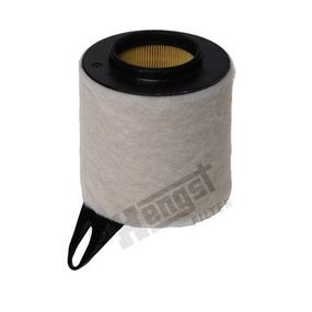 Фильтр воздушный BMW 1/3 1.6 i 03-, Hengst, E620L,