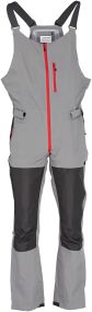 Напівкомбінезон Favorite Storm Bib 2XL мембрана 10К\10К Антрацит