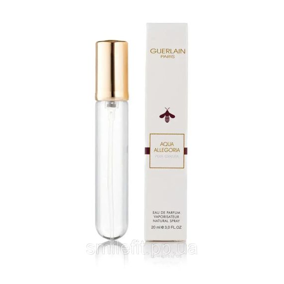 Жіночий міні парфум Guerlain Aqua Allegoria Pera Granita 20 мл