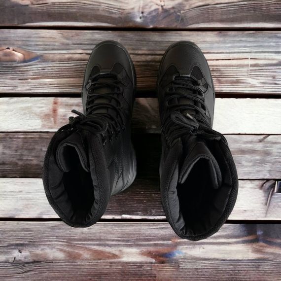 Тактичні берці Gore-Tex Pro чорні | Зображення 5