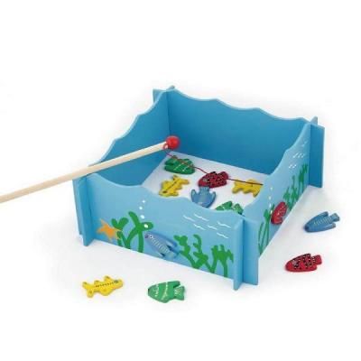 Ігровий набір Viga Toys Риболовля (56305) | Зображення 1