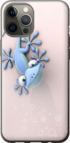 Чехол на iPhone 12 Pro Max Геккончик "1094u-2054-17620"