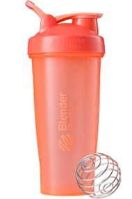 Спортивний шейкер BlenderBottle Classic Loop 28oz/820ml Coral