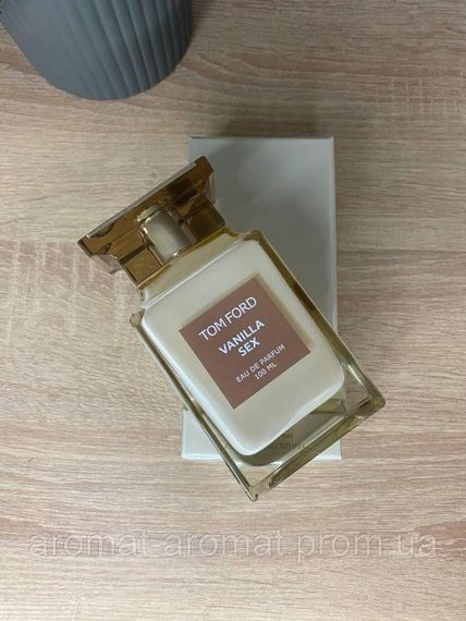 Парфумована вода Tom Ford Vanilla Sex 100ml. | Зображення 2