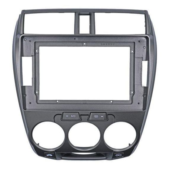 Перехідна рамка серії QIV QBR-F 0303-82 для Honda City 2008-2014 Ballade 2011-2014 (F1) 10 дюймів