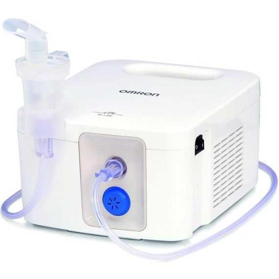 Ингалятор (небулайзер) OMRON NE-C900 (NE- C900-E) компрессорный гарантия 3 года | Зображення 4