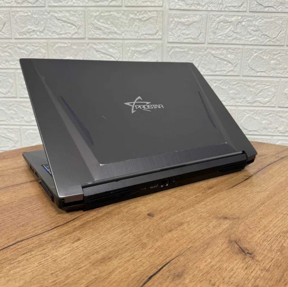 Ноутбук Prostar NH58DDW 144Hz i7 10875H 16Gb SSD 1Tb RTX 2060 Б/В | Зображення 3