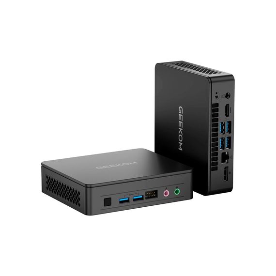 Комп&#039;ютер GEEKOM Mini IT12 / i9-12900HK, 32, 1TB, WIN11Pro (GMIT12i912900HK-321T-EU)