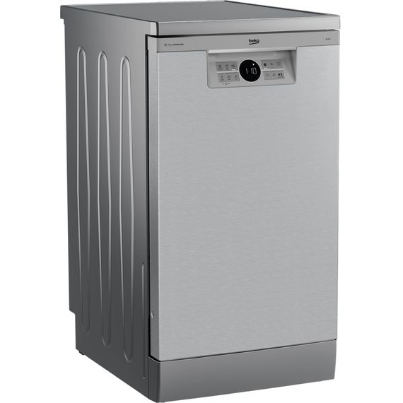 Посудомоечная машина Beko BDFS26020XQ | Зображення 1