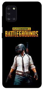 Чохол IBANAN Game style 7 для Samsung Galaxy A31