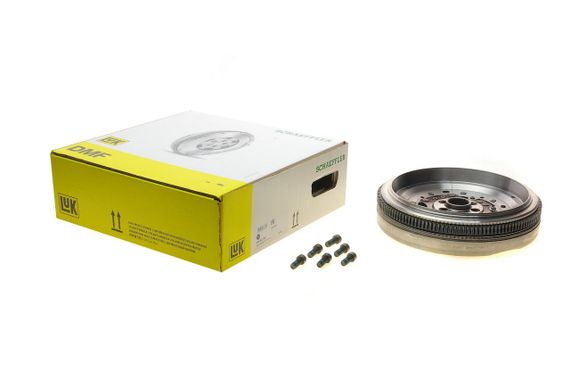 Демпфер зчеплення Audi Q3 2.0TDI quattro, 11-18, S tronic DSG7-0BT 0BH DQ500  415 0877 09