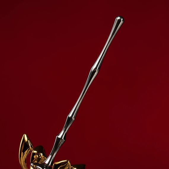 Уретральний катетер Кінь з колекції Шахи з двома насадками UPKO Knight The Chess sexstyle | Зображення 11