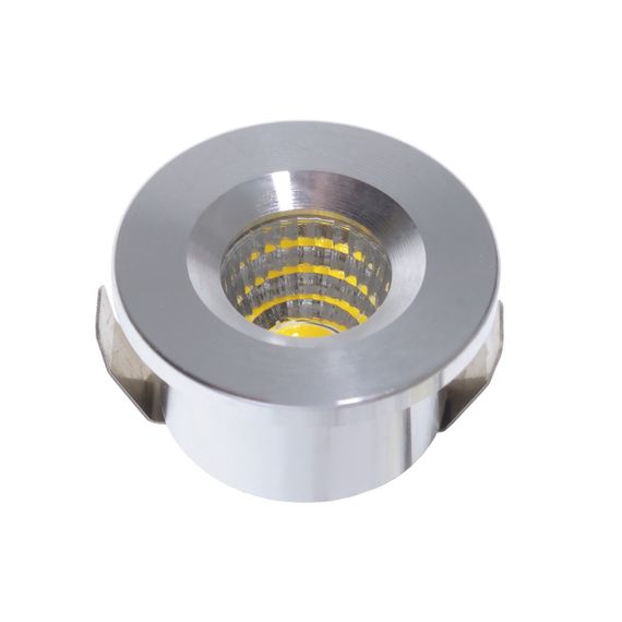 Світильник меблевий точковий LED-196/3W NW CH
