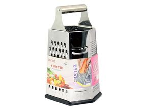 Терка шестигранна 23 см Zauberg AQQ8389-S1 83384