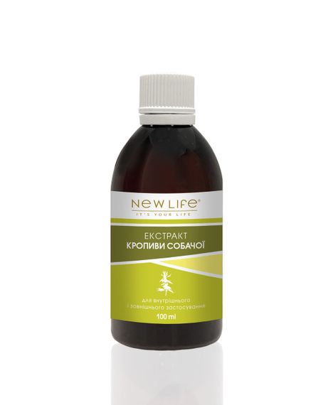 Собачої кропиви екстракт 100 мл.