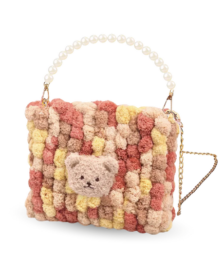 Набір для творчості Сумка своїми руками Brushme BAG4 Різнокольоровий shop (9995482458498)