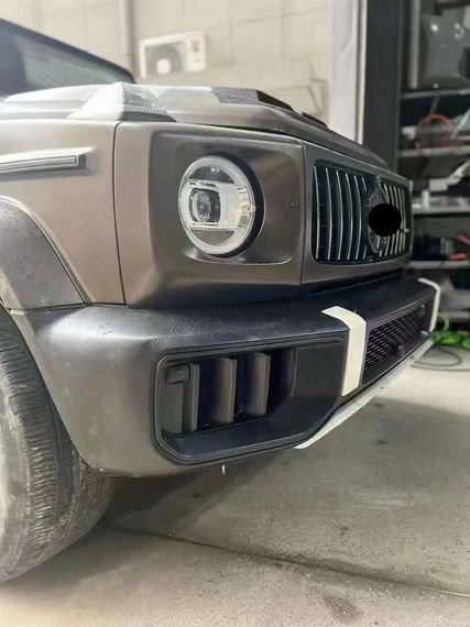 Комплект рестайлінгу на W465 2025 G63 для Mercedes G сlass W463 2018-2024 рр | Зображення 2