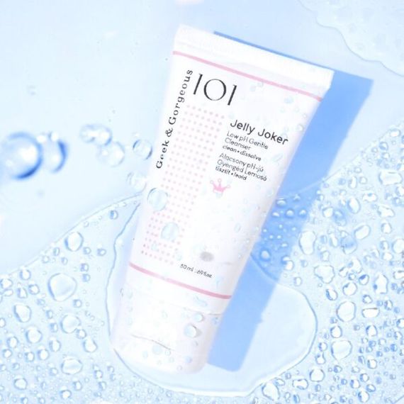Гель для очистки кожи Geek & Gorgeous Jelly Joker Low pH Gentle Cleanser (150 ml) | Зображення 2