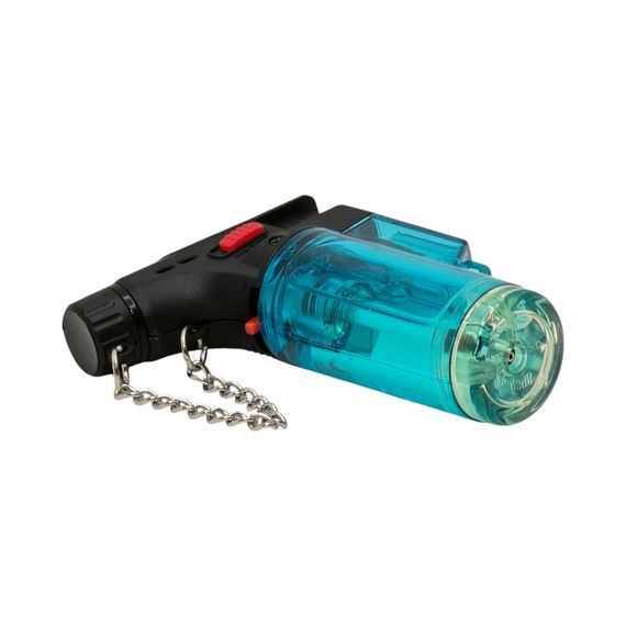 Зажигалка Мини Горелка Газовая Синяя | Зображення 2